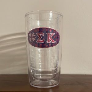 Sigma Kappa Tervis